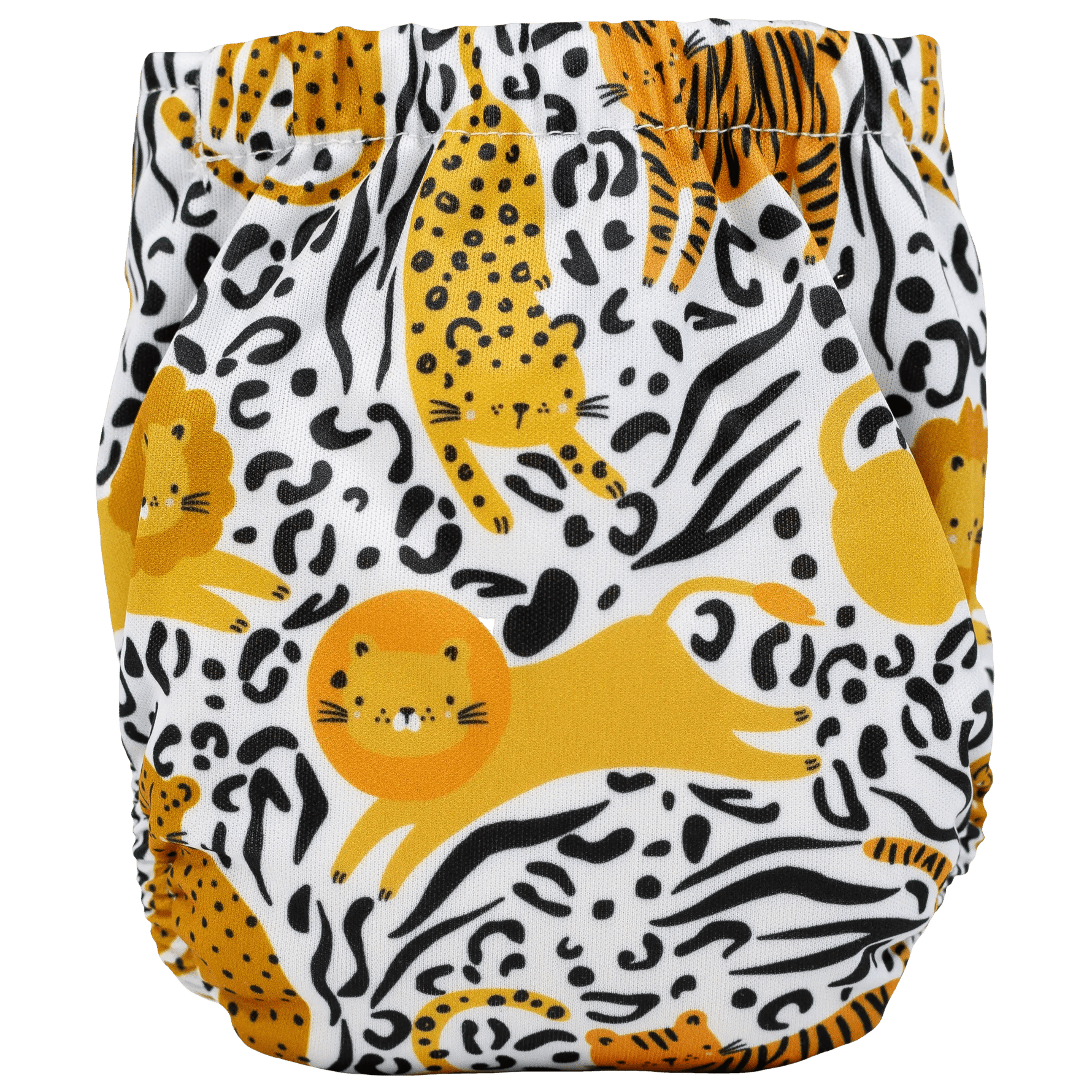 Texas Tushies Tiny Tushies Newborn AIO Cloth Diaper - 