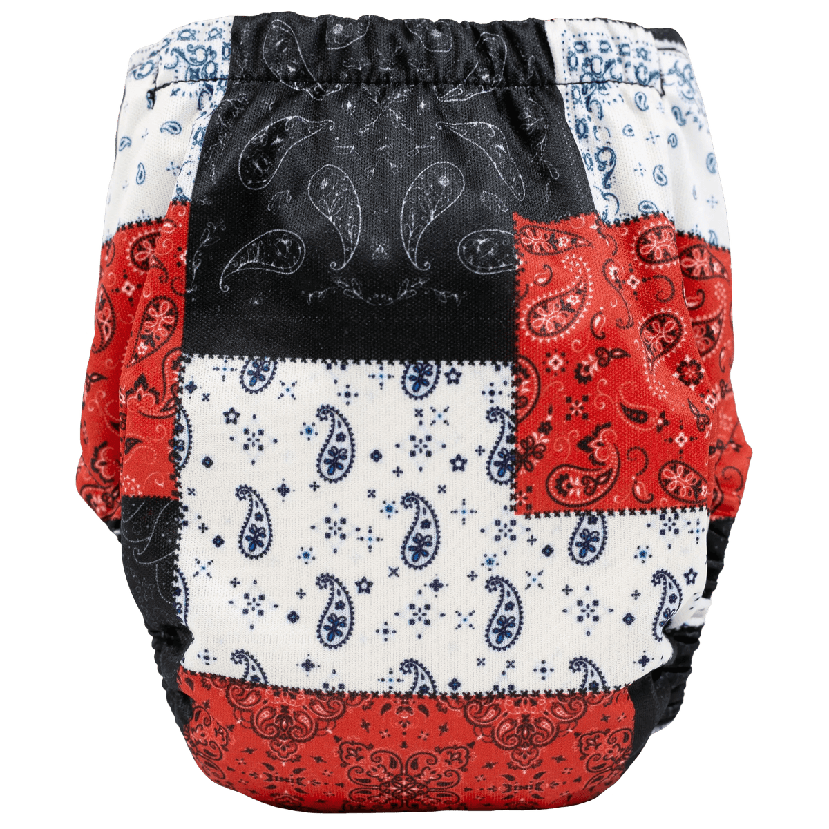 Texas Tushies Tiny Tushies Newborn AIO Cloth Diaper - 