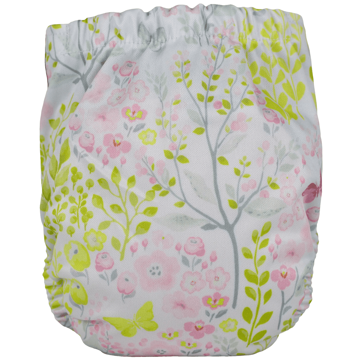 Texas Tushies Tiny Tushies Newborn AIO Cloth Diaper - 