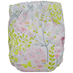 Texas Tushies Tiny Tushies Newborn AIO Cloth Diaper - 