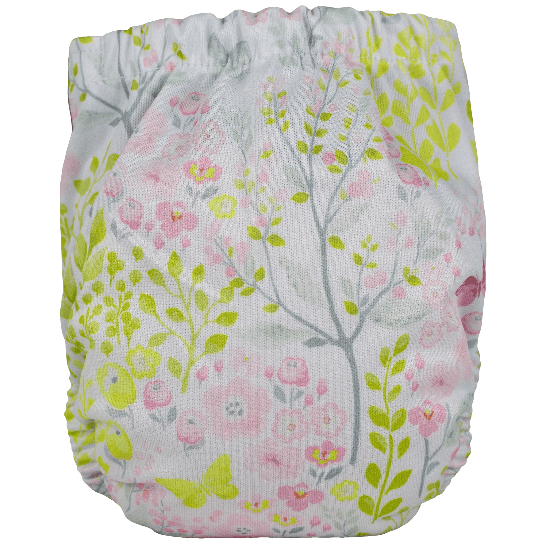 Texas Tushies Tiny Tushies Newborn AIO Cloth Diaper - 