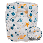 Texas Tushies Tiny Tushies Newborn AIO Cloth Diaper - 