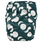 Texas Tushies Tiny Tushies Newborn AIO Cloth Diaper with Pocket Opening for Babies - 