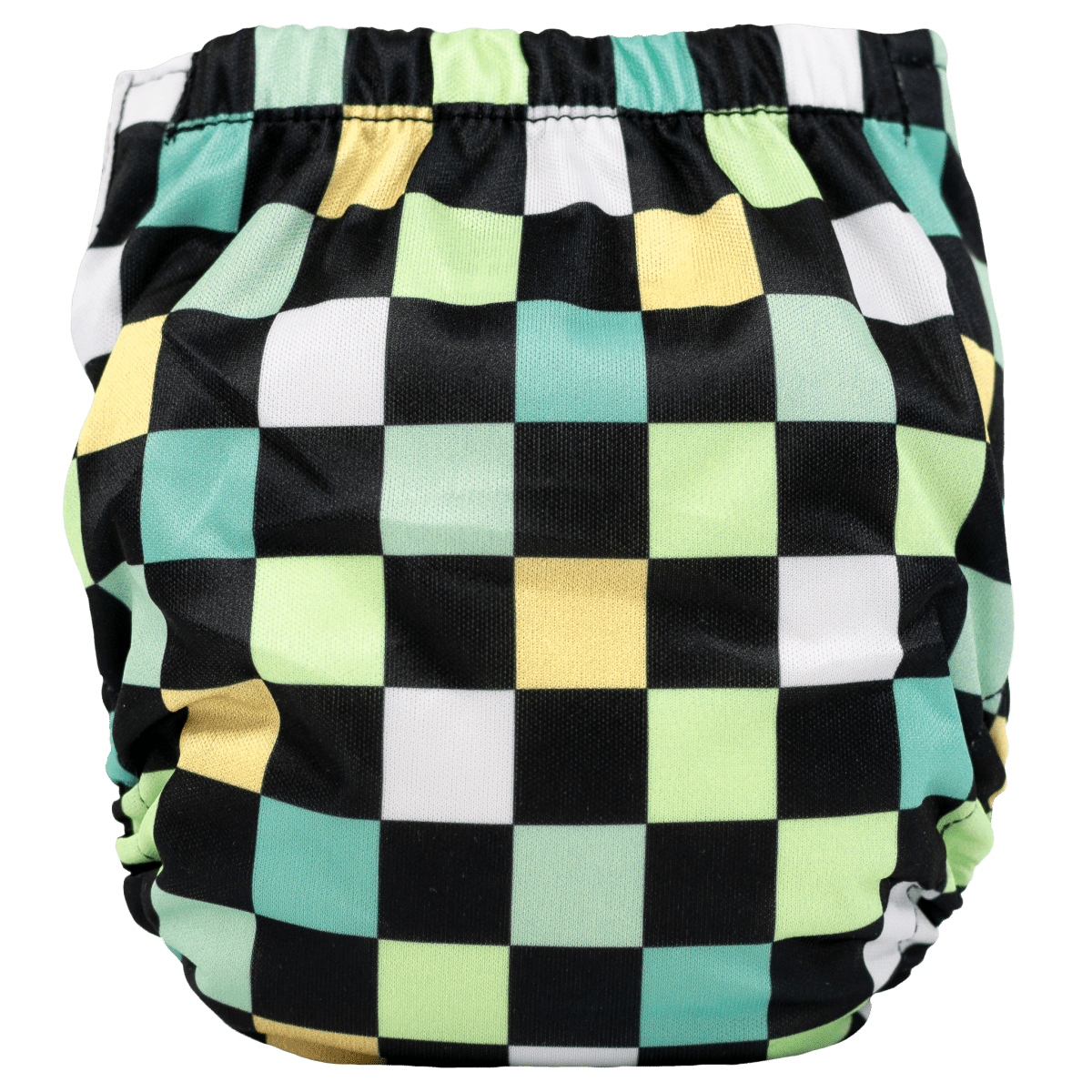 Texas Tushies Tiny Tushies Newborn AIO Cloth Diaper with Pocket Opening for Babies - 