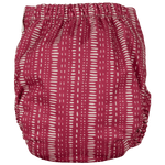 Texas Tushies Tiny Tushies Newborn AIO Cloth Diaper with Pocket Opening for Babies - 