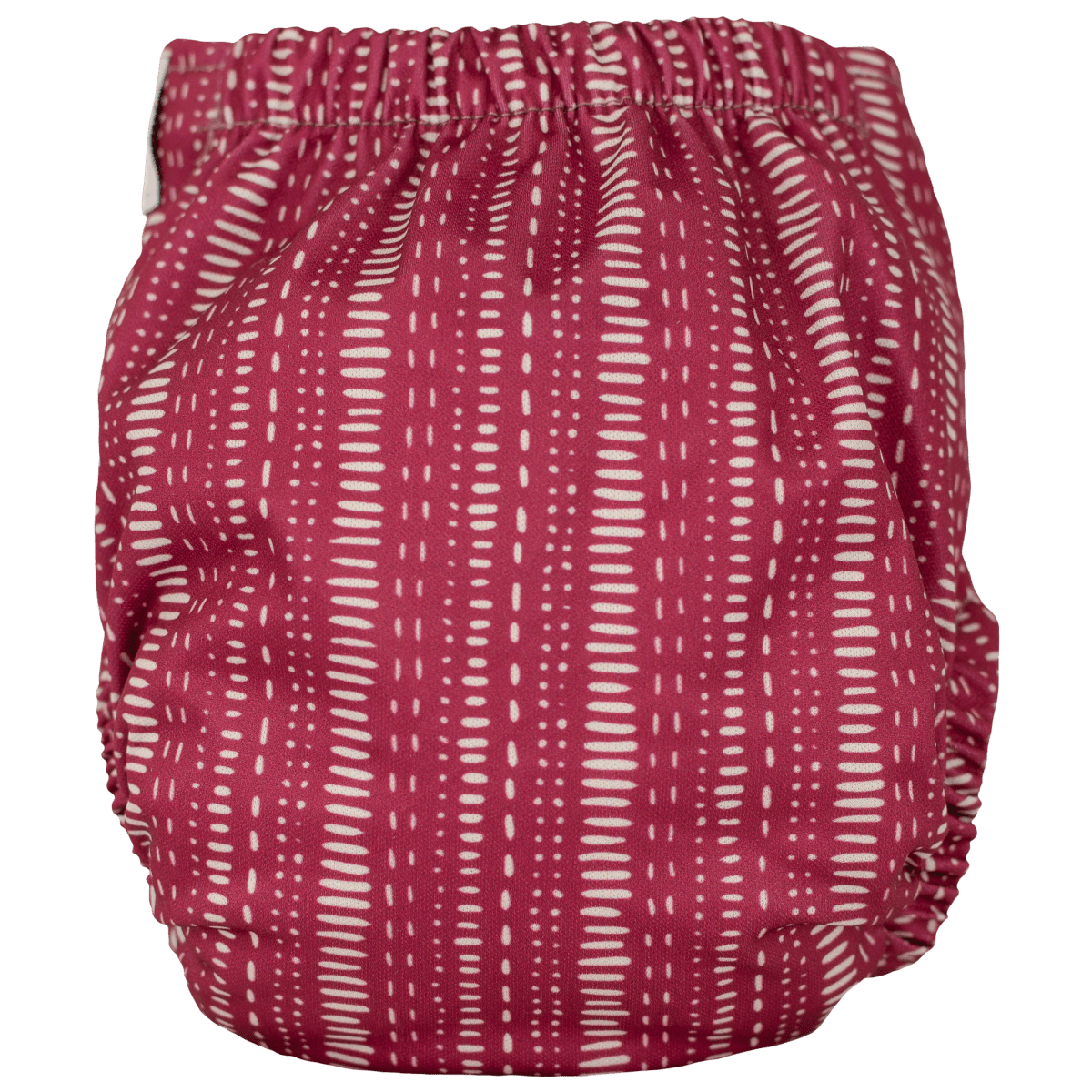 Texas Tushies Tiny Tushies Newborn AIO Cloth Diaper with Pocket Opening for Babies - 