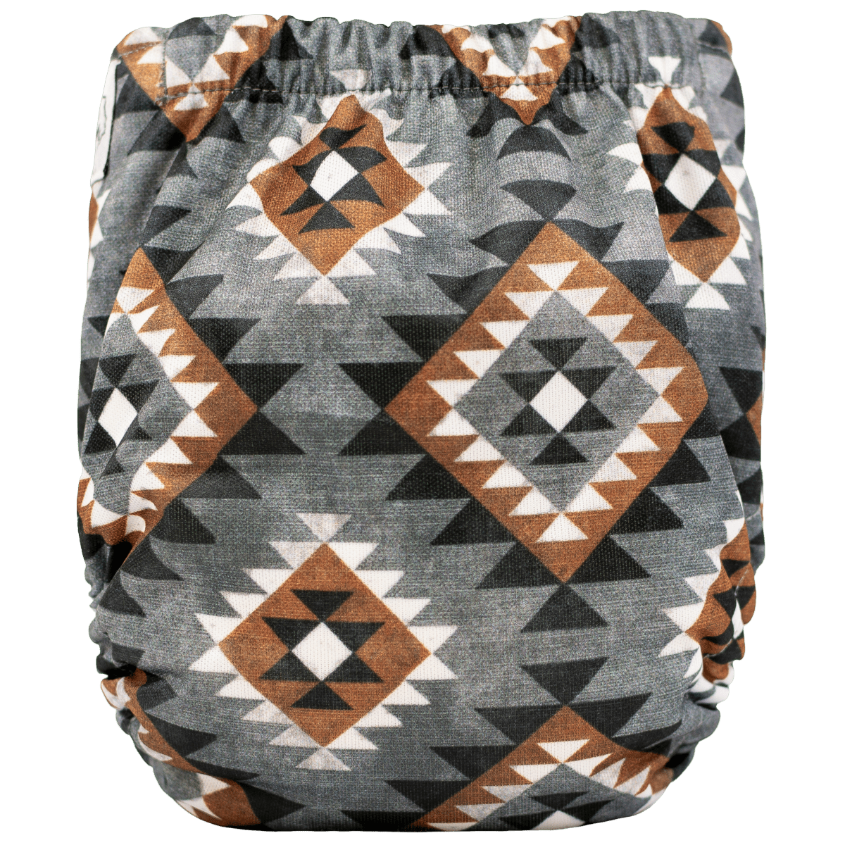 Texas Tushies Tiny Tushies Newborn AIO Cloth Diaper with Pocket Opening for Babies - 