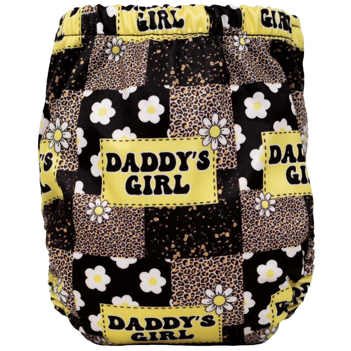 Texas Tushies Tiny Tushies Newborn AIO Cloth Diaper with Pocket Opening for Babies - 