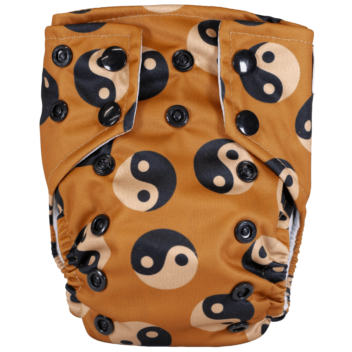 Texas Tushies Tiny Tushies Newborn AIO Cloth Diaper with Pocket Opening for Babies - 