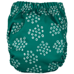 Texas Tushies Tiny Tushies Newborn AIO Cloth Diaper with Pocket Opening for Babies - 