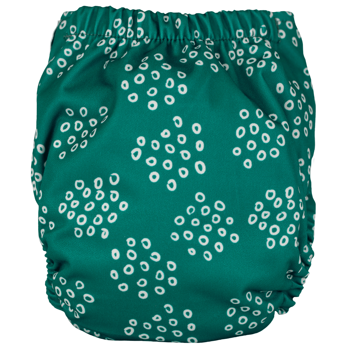 Texas Tushies Tiny Tushies Newborn AIO Cloth Diaper with Pocket Opening for Babies - 