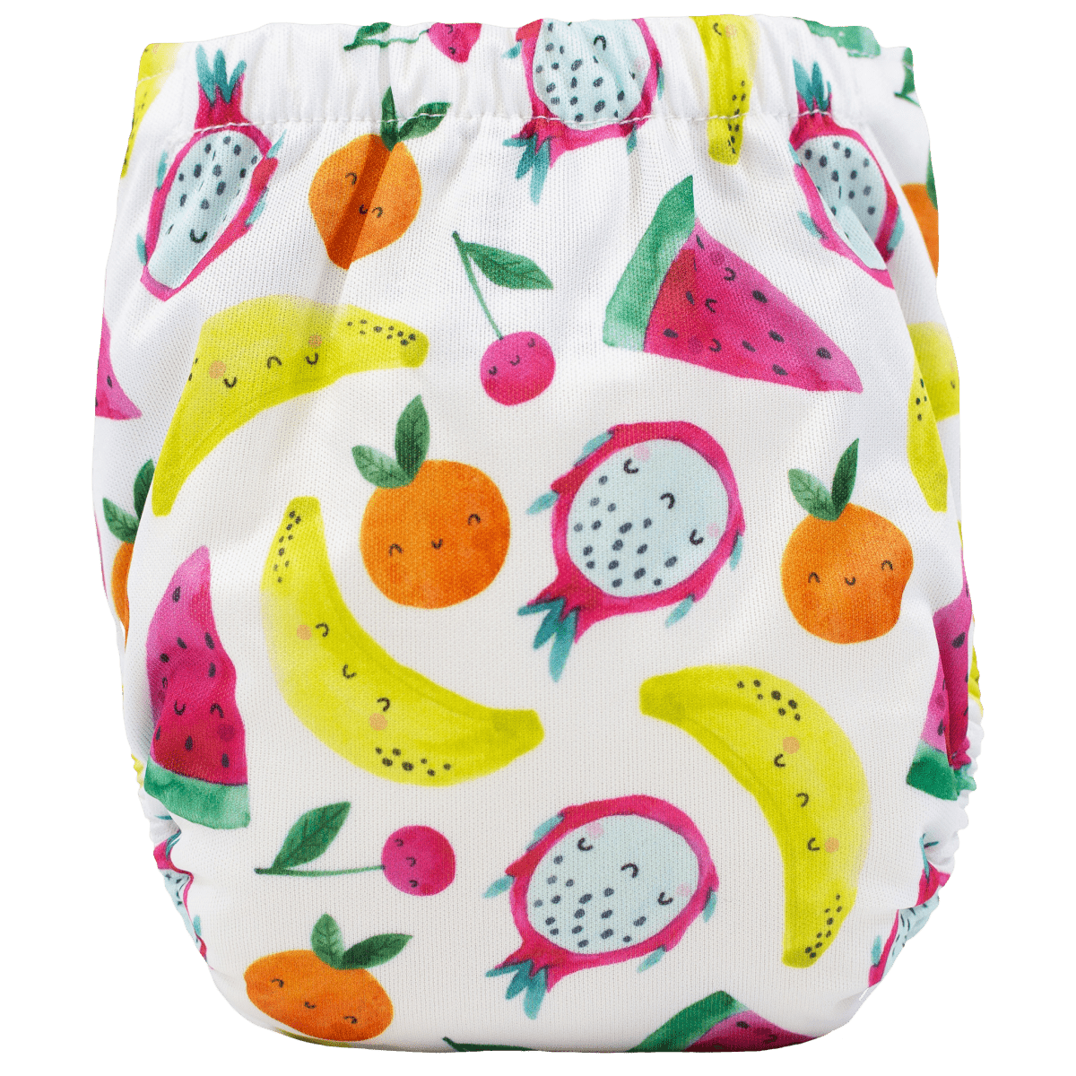 Texas Tushies Tiny Tushies Newborn AIO Cloth Diaper with Pocket Opening for Babies - 