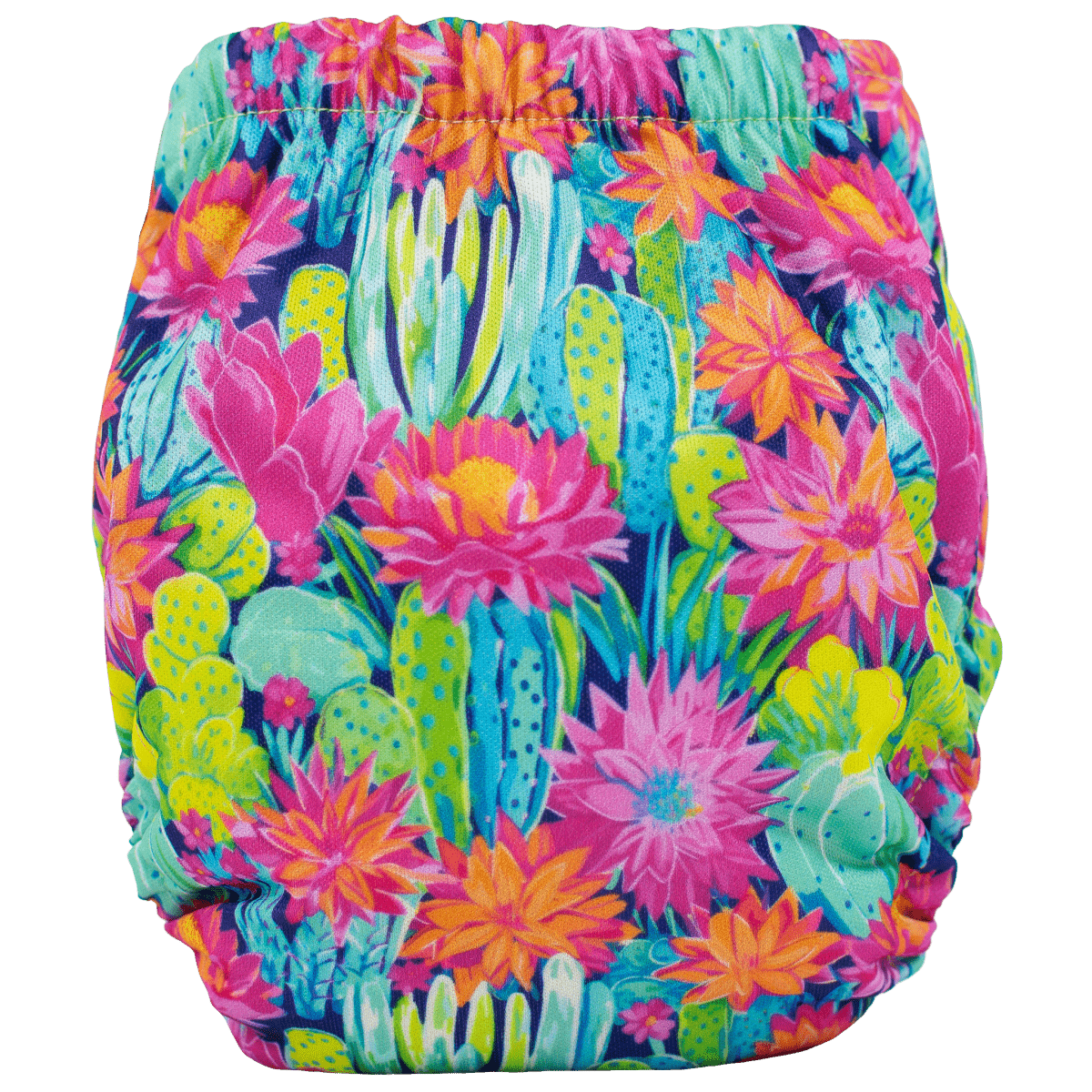 Texas Tushies Tiny Tushies Newborn AIO Cloth Diaper with Pocket Opening for Babies - 