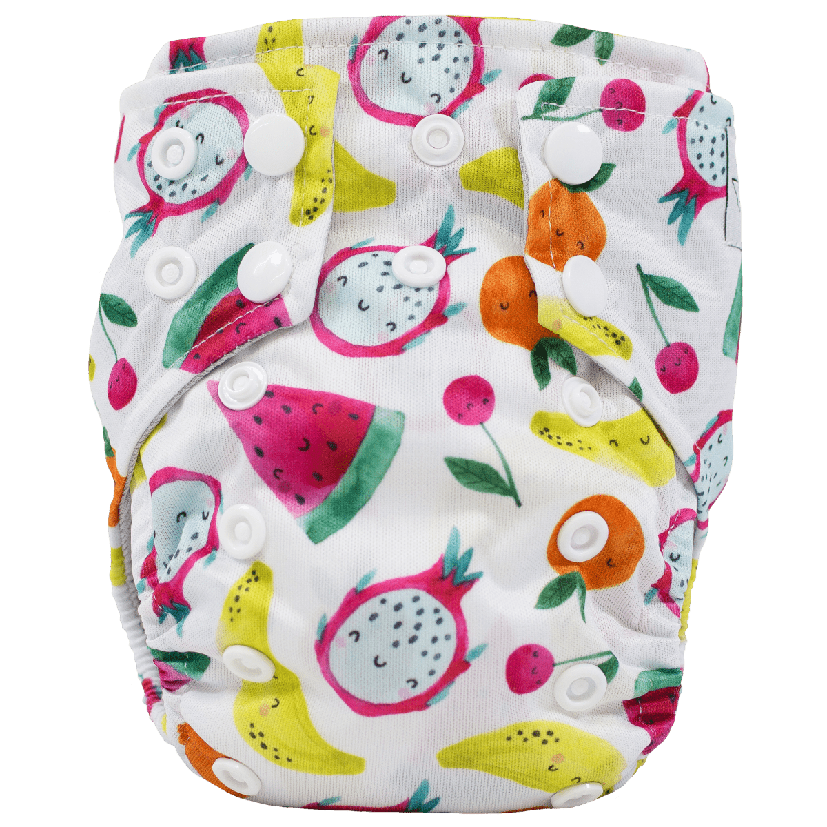 Texas Tushies Tiny Tushies Newborn AIO Cloth Diaper with Pocket Opening for Babies - 