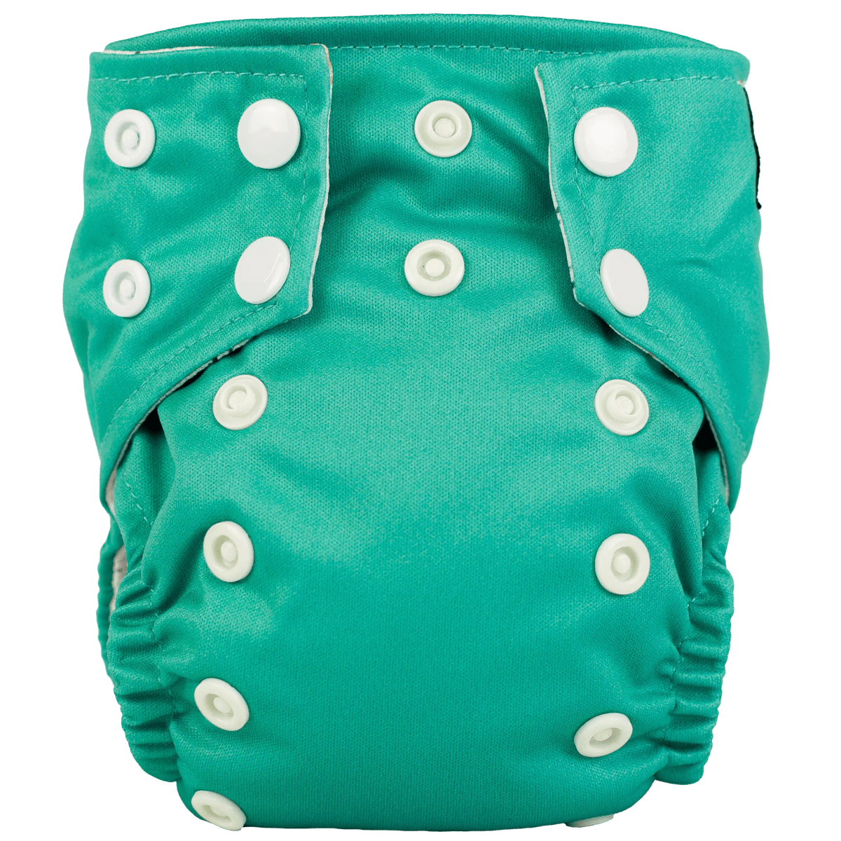 Texas Tushies Tiny Tushies Newborn AIO Cloth Diaper with Pocket Opening for Babies - 