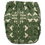 Texas Tushies Tiny Tushies Newborn AIO Cloth Diaper with Pocket Opening for Babies - 