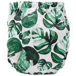 Texas Tushies Tiny Tushies Newborn AIO Cloth Diaper with Pocket Opening for Babies - 