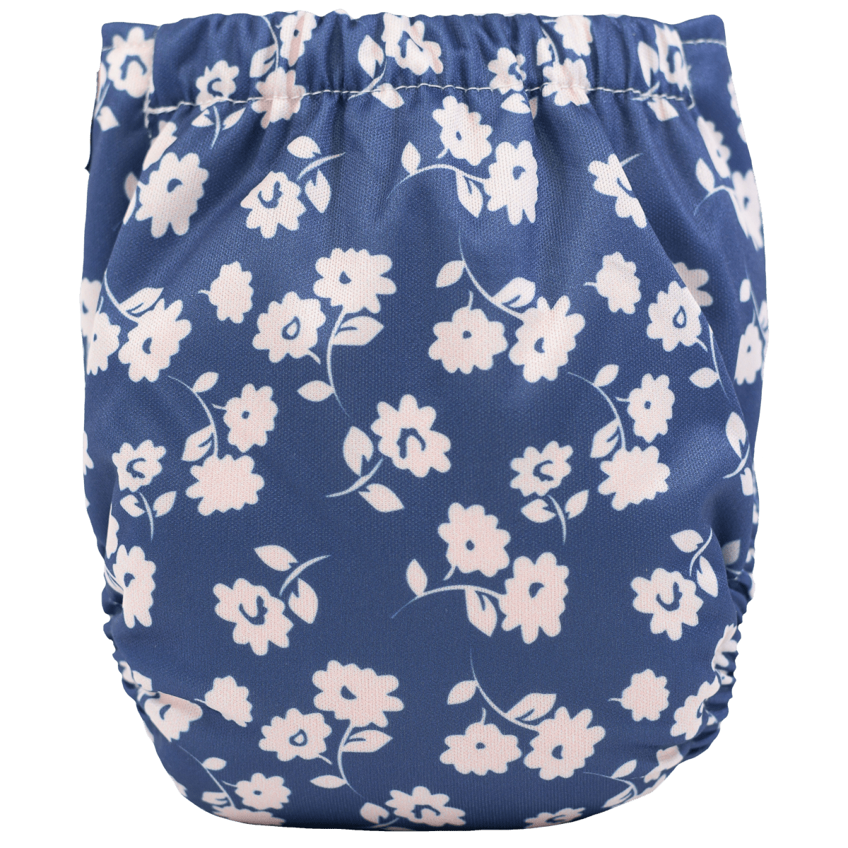 Texas Tushies Tiny Tushies Newborn AIO Cloth Diaper with Pocket Opening for Babies - 