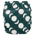 Texas Tushies Tiny Tushies Newborn AIO Cloth Diaper with Pocket Opening for Babies - 