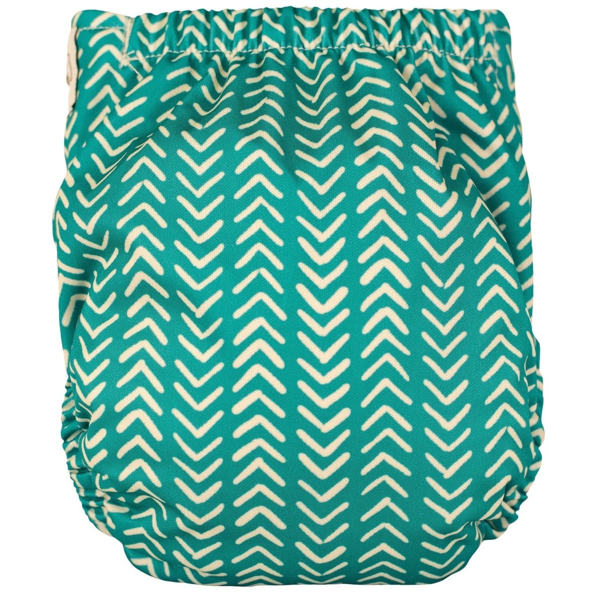 Texas Tushies Tiny Tushies Newborn AIO Cloth Diaper with Pocket Opening for Babies - 