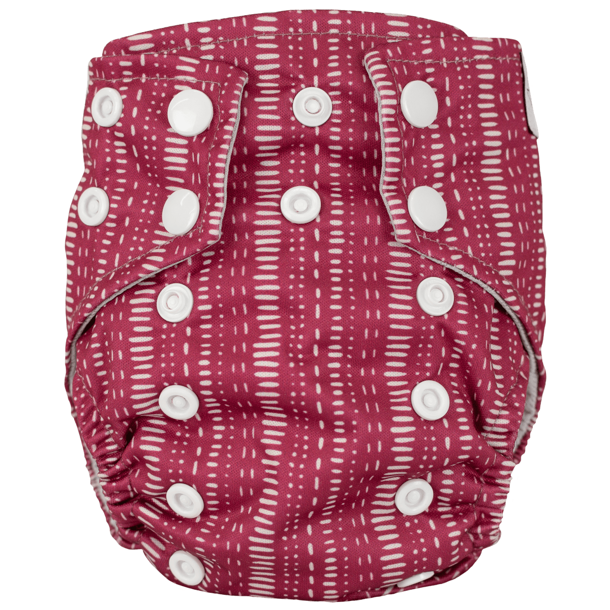 Texas Tushies Tiny Tushies Newborn AIO Cloth Diaper with Pocket Opening for Babies - 