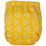 Texas Tushies Tiny Tushies Newborn AIO Cloth Diaper with Pocket Opening for Babies - 