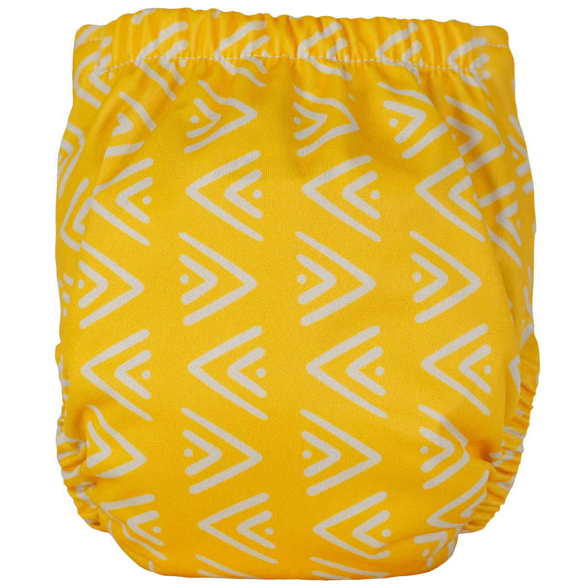 Texas Tushies Tiny Tushies Newborn AIO Cloth Diaper with Pocket Opening for Babies - 