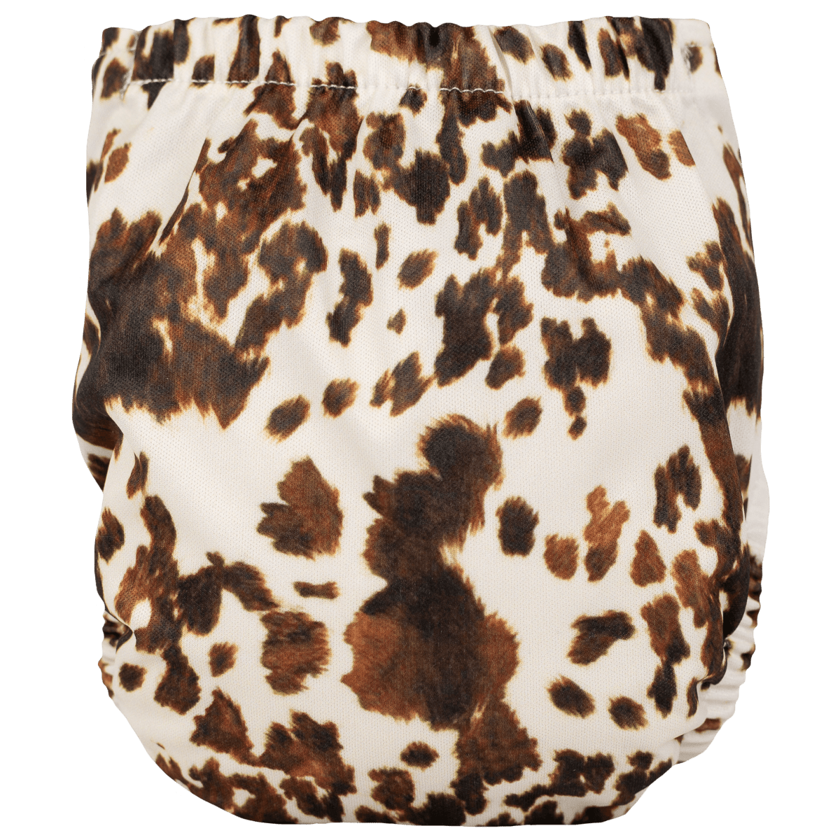 Texas Tushies Tiny Tushies Newborn AIO Cloth Diaper with Pocket Opening for Babies - 