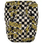 Texas Tushies Tiny Tushies Newborn AIO Cloth Diaper with Pocket Opening for Babies - 