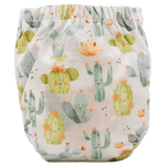 Texas Tushies Tiny Tushies Newborn AIO Cloth Diaper with Pocket Opening for Babies - 