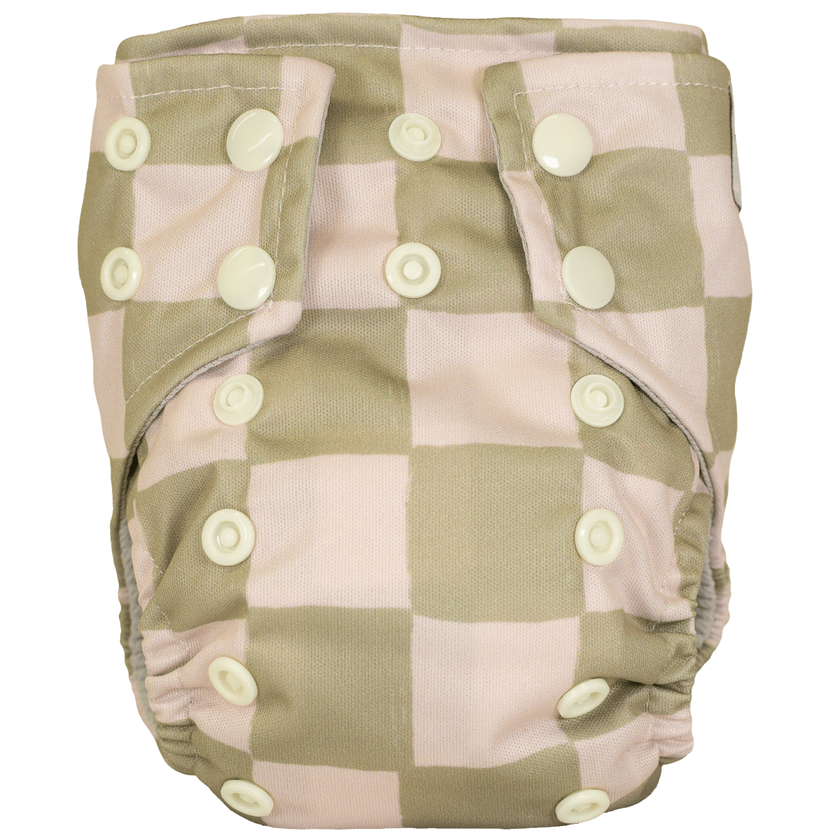 Texas Tushies Tiny Tushies Newborn AIO Cloth Diaper with Pocket Opening for Babies - 