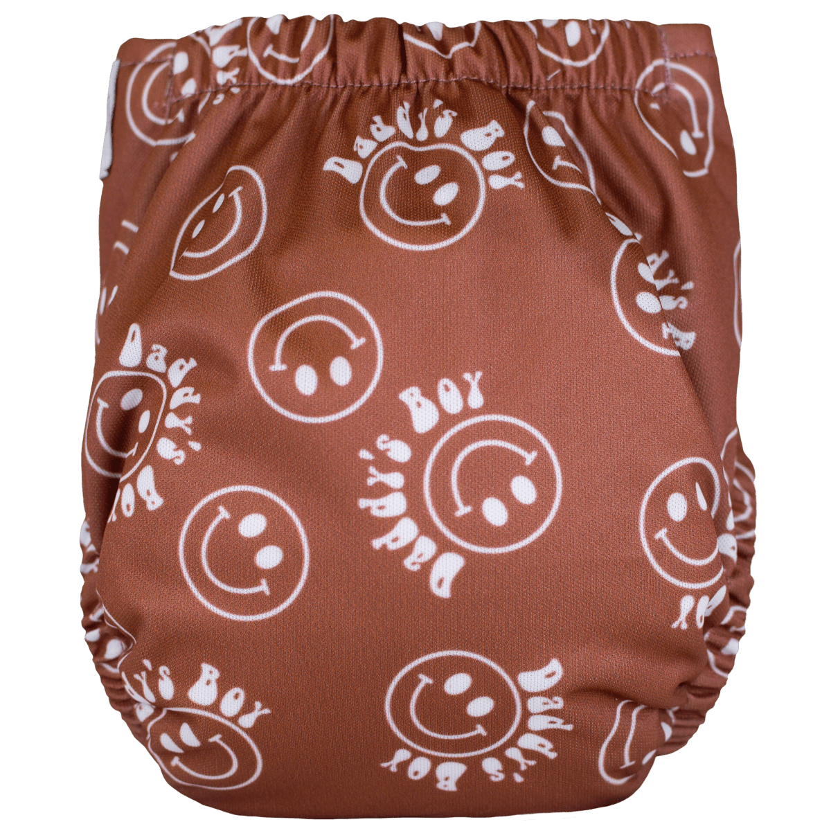 Texas Tushies Tiny Tushies Newborn AIO Cloth Diaper with Pocket Opening for Babies - 