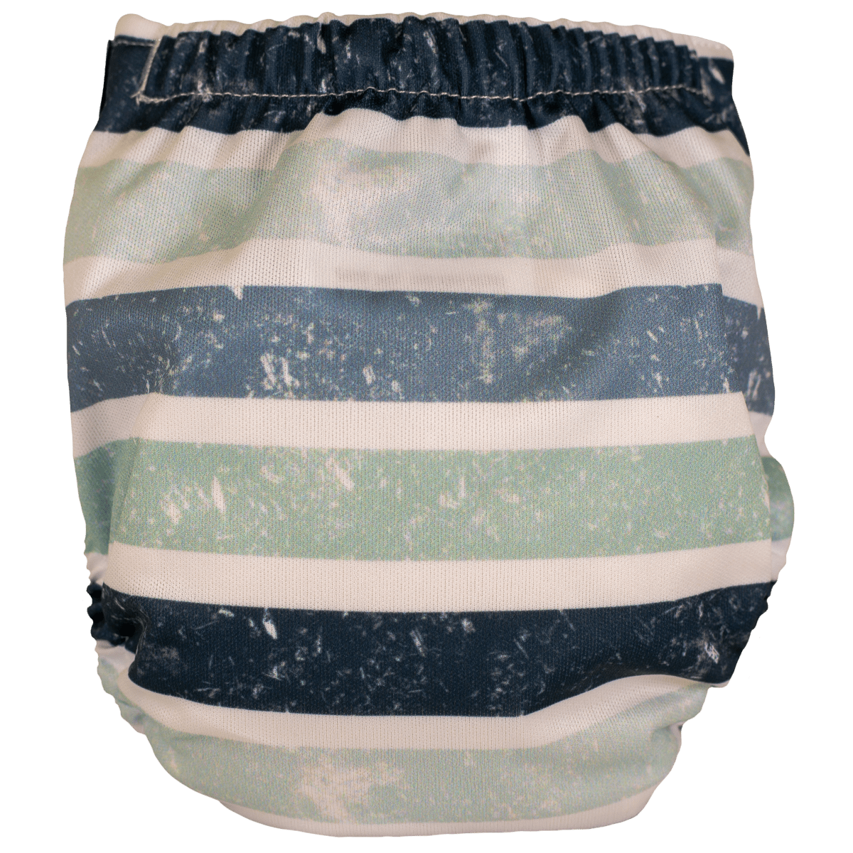 Texas Tushies Tiny Tushies Newborn AIO Cloth Diaper with Pocket Opening for Babies - 