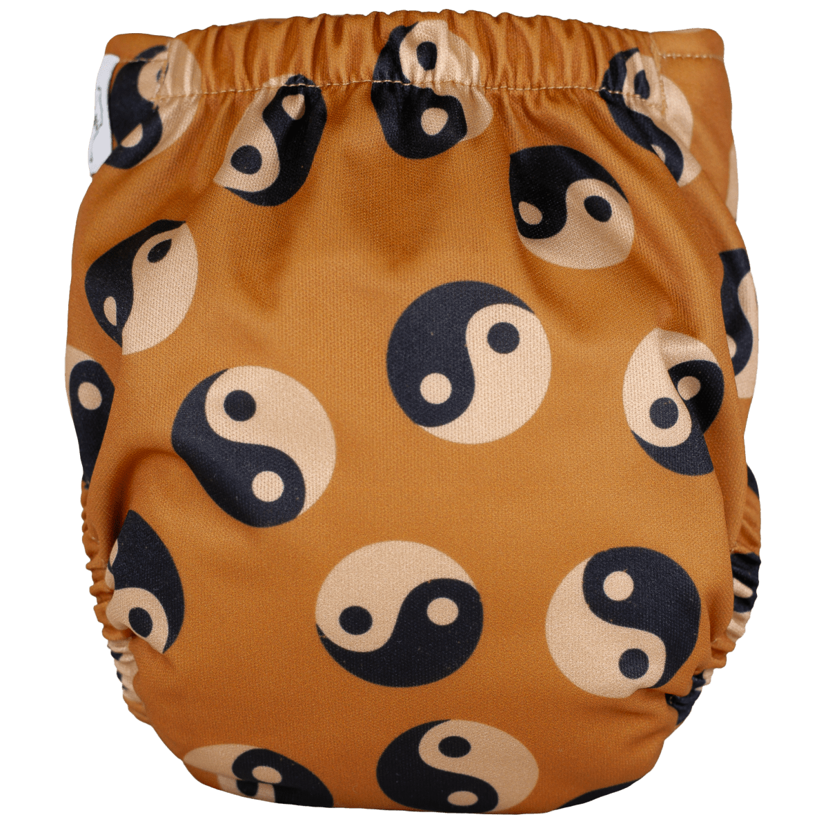 Texas Tushies Tiny Tushies Newborn AIO Cloth Diaper with Pocket Opening for Babies - 