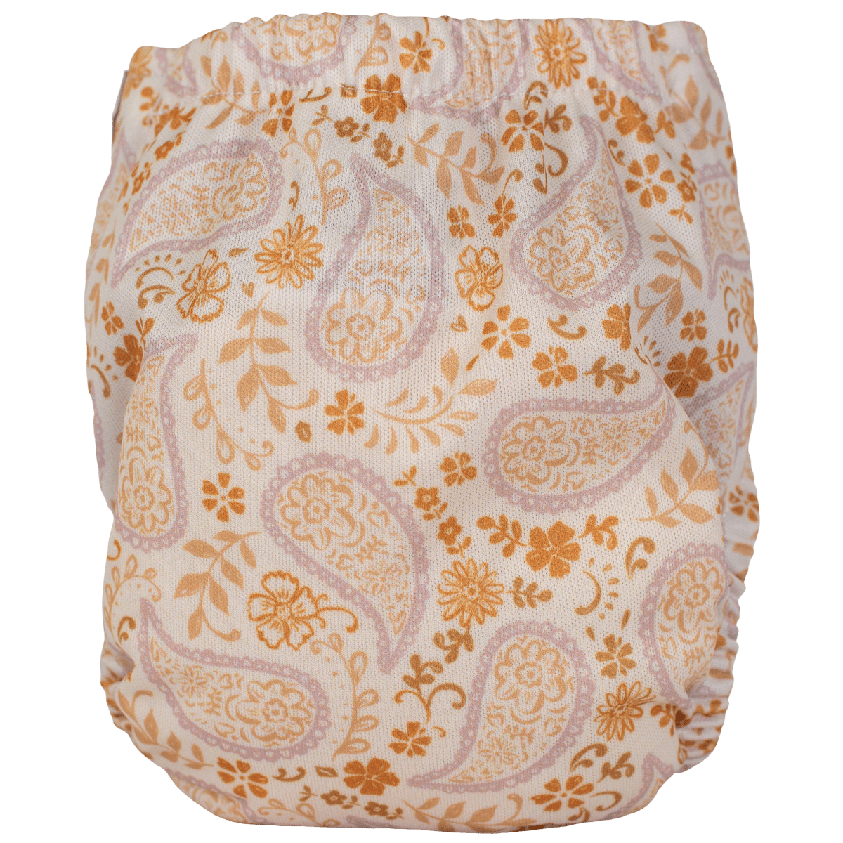 Texas Tushies Tiny Tushies Newborn AIO Cloth Diaper with Pocket Opening for Babies - 