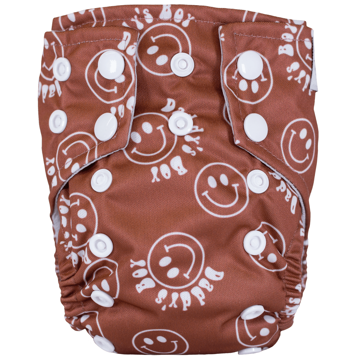 Texas Tushies Tiny Tushies Newborn AIO Cloth Diaper with Pocket Opening for Babies - 