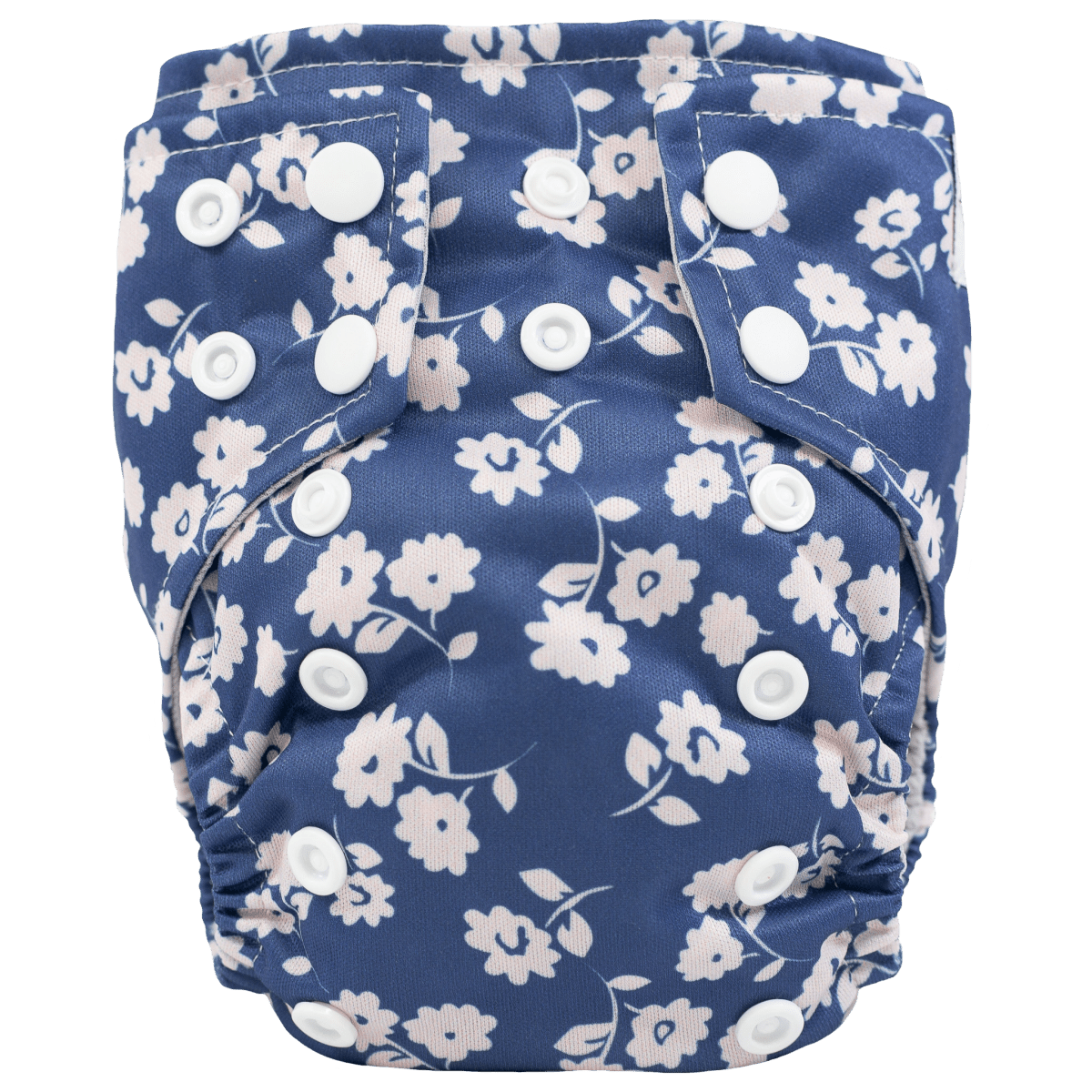 Texas Tushies Tiny Tushies Newborn AIO Cloth Diaper with Pocket Opening for Babies - 