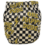 Texas Tushies Tiny Tushies Newborn AIO Cloth Diaper with Pocket Opening for Babies - 