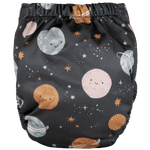 Texas Tushies Tiny Tushies Newborn AIO Cloth Diaper with Pocket Opening for Babies - 