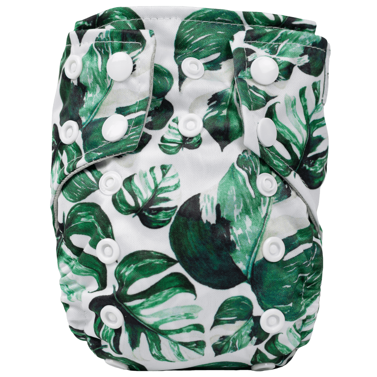 Texas Tushies Tiny Tushies Newborn AIO Cloth Diaper with Pocket Opening for Babies - 