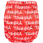 Texas Tushies Tiny Tushies Newborn AIO Cloth Diaper with Pocket Opening for Babies - 