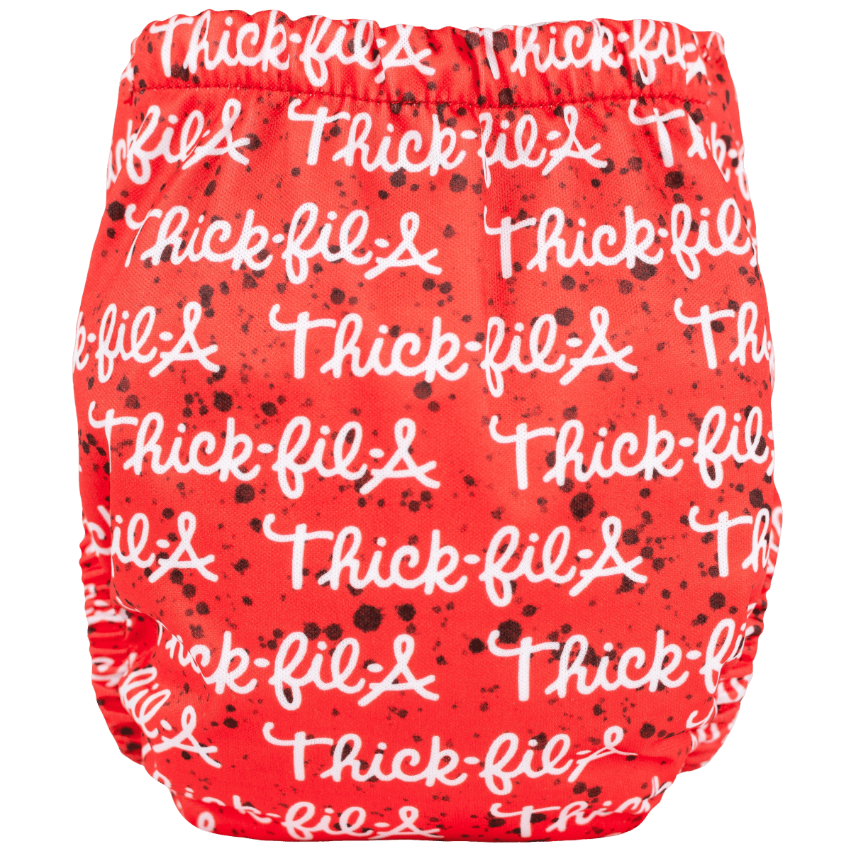 Texas Tushies Tiny Tushies Newborn AIO Cloth Diaper with Pocket Opening for Babies - 