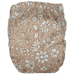 Texas Tushies Tiny Tushies Newborn AIO Cloth Diaper with Pocket Opening for Babies - 