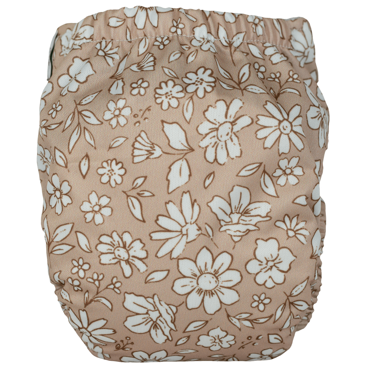 Texas Tushies Tiny Tushies Newborn AIO Cloth Diaper with Pocket Opening for Babies - 