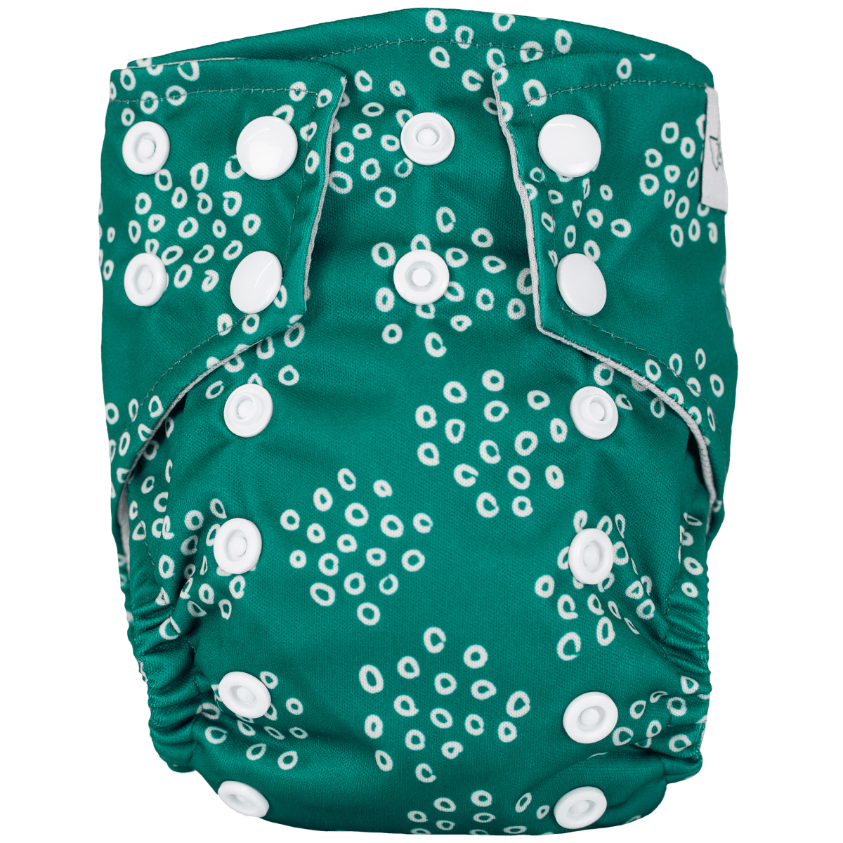 Texas Tushies Tiny Tushies Newborn AIO Cloth Diaper with Pocket Opening for Babies - 
