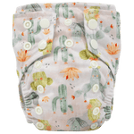 Texas Tushies Tiny Tushies Newborn AIO Cloth Diaper with Pocket Opening for Babies - 