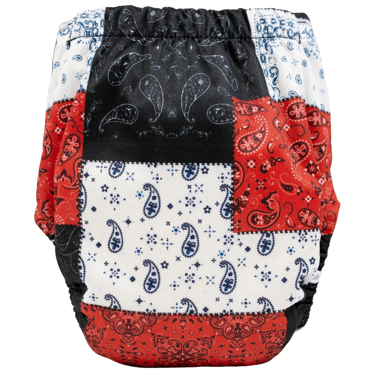 Texas Tushies Tiny Tushies Newborn AIO Cloth Diaper with Pocket Opening for Babies - 