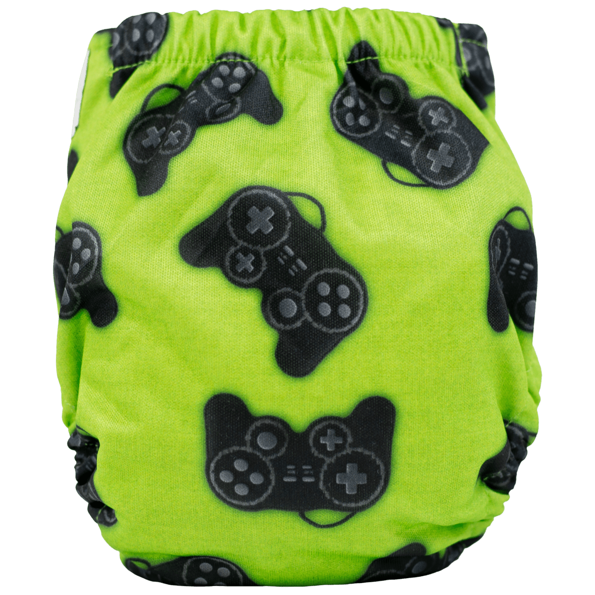 Texas Tushies Tiny Tushies Newborn AIO Cloth Diaper with Pocket Opening for Babies - 