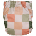 Texas Tushies Tiny Tushies Newborn AIO Cloth Diaper with Pocket Opening for Babies - 