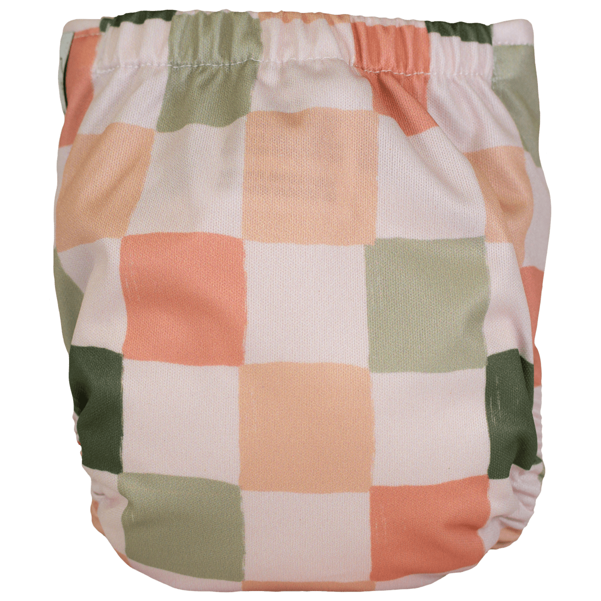 Texas Tushies Tiny Tushies Newborn AIO Cloth Diaper with Pocket Opening for Babies - 